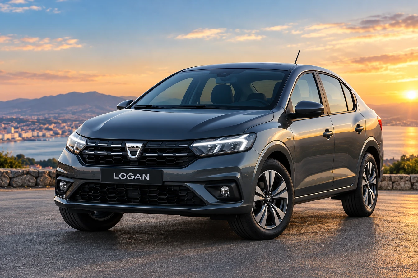 DACIA LOGAN