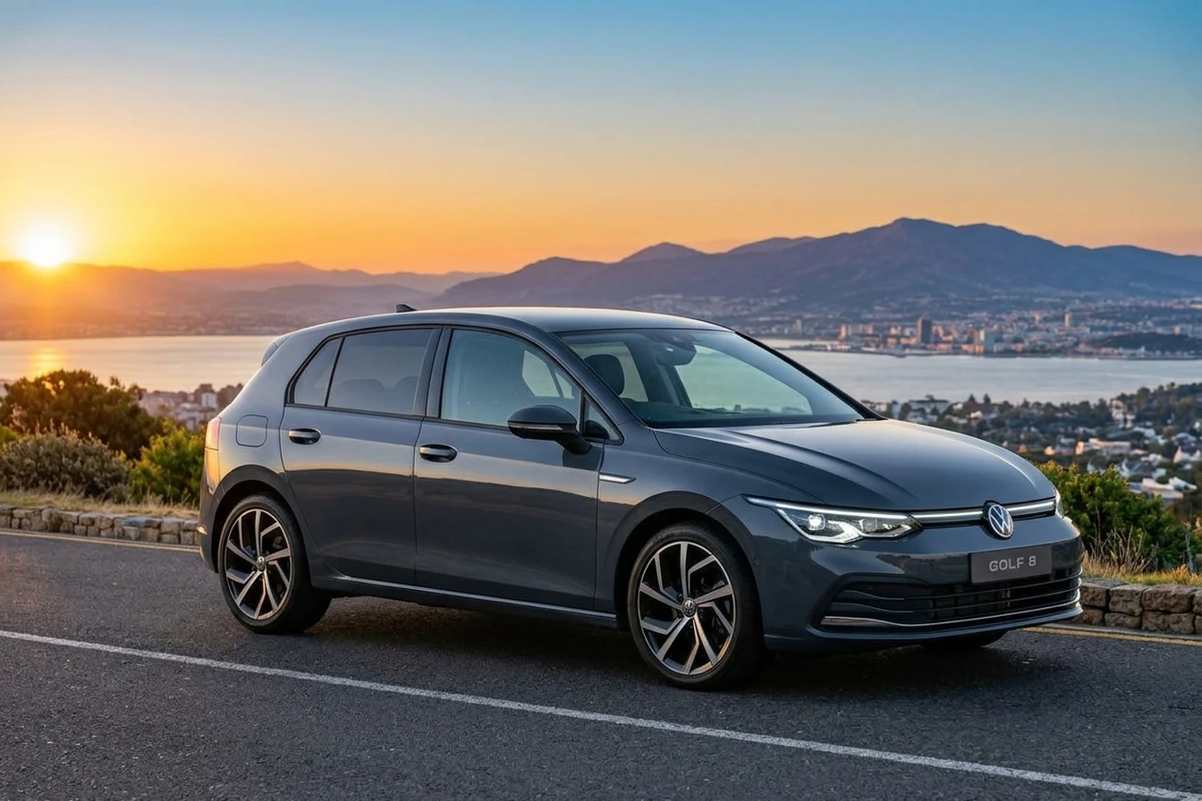 VOLKSWAGEN GOLF 8