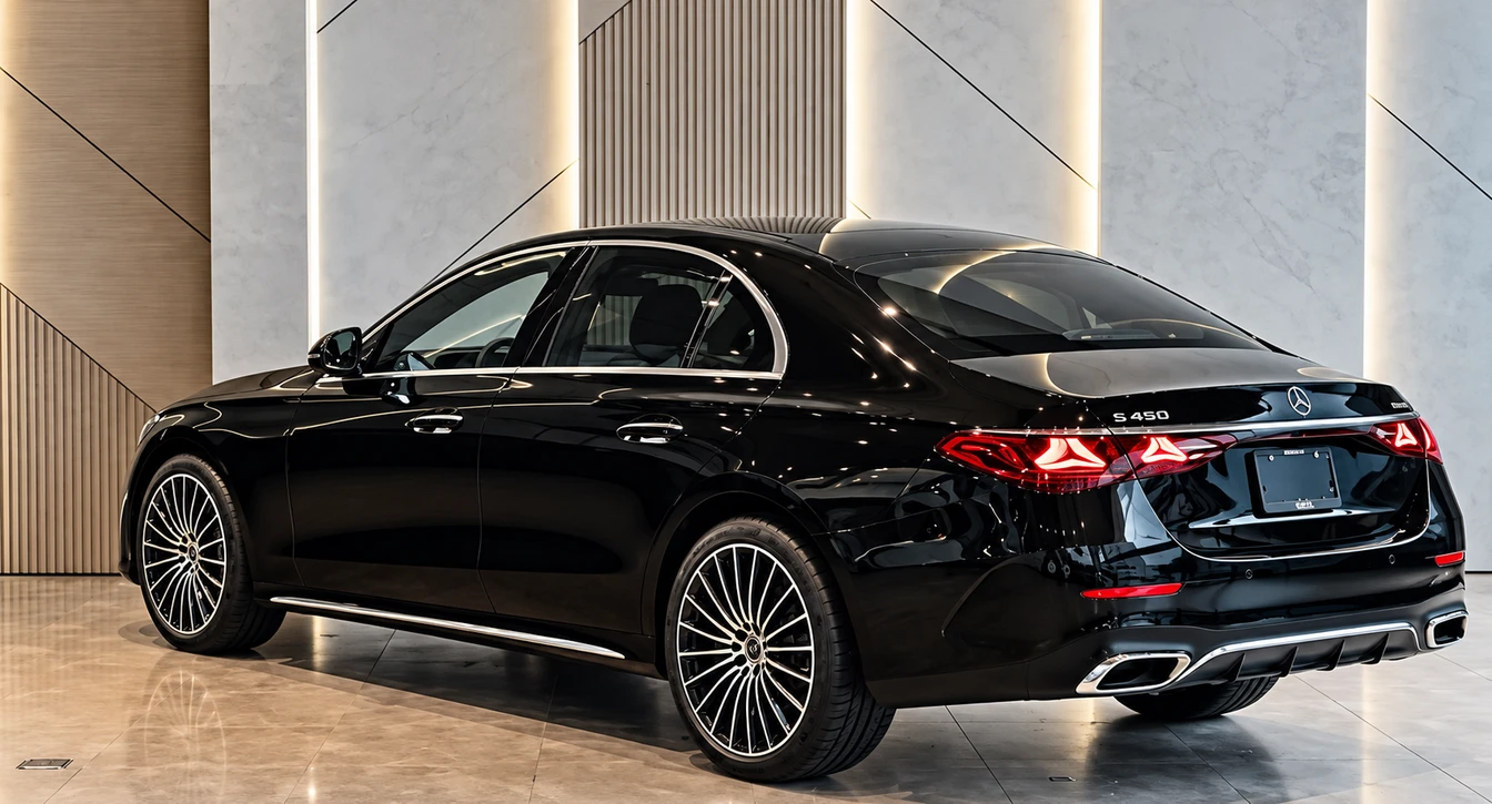 MERCEDES CLASSE E