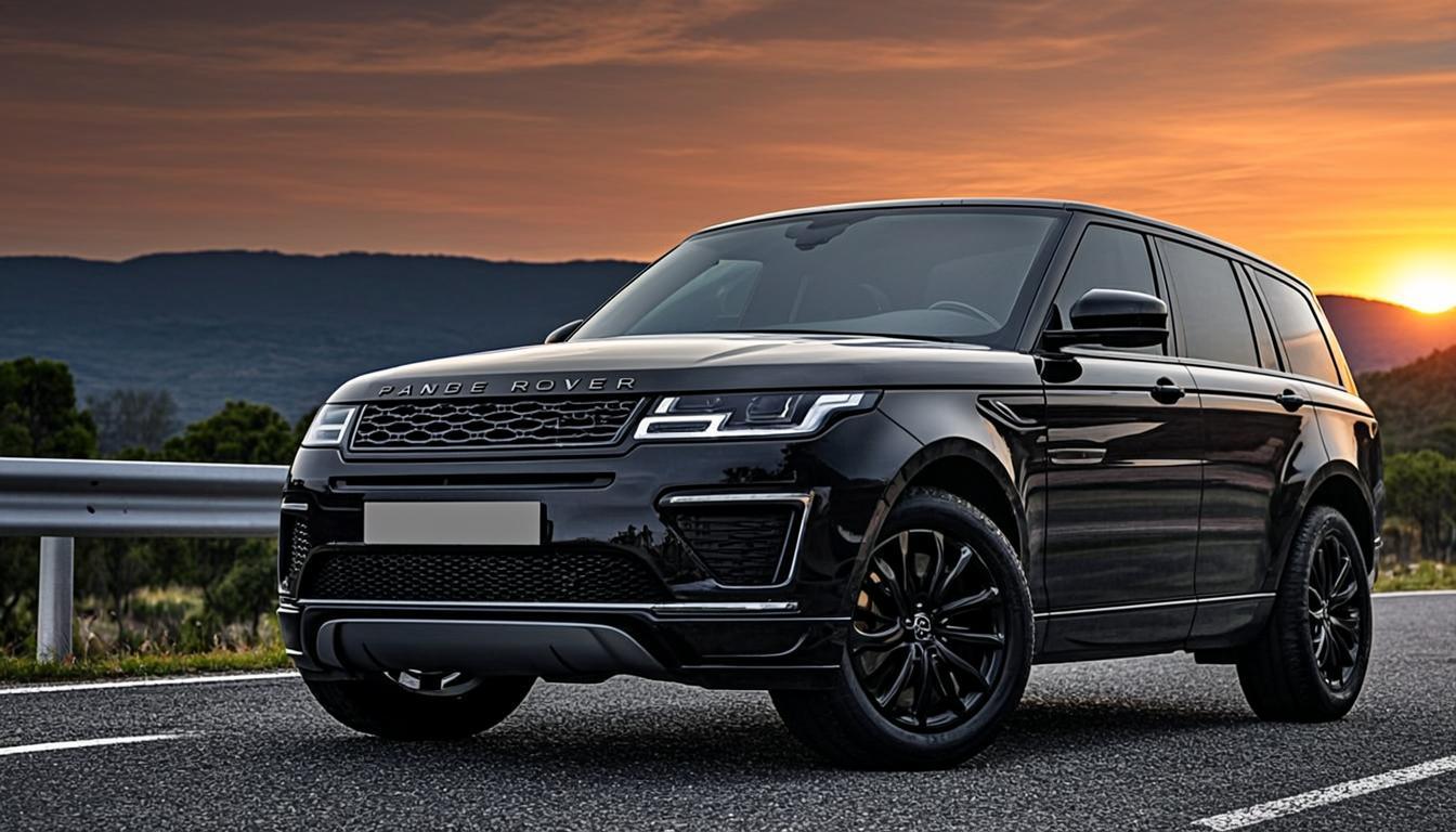 RANGE ROVER SPORT